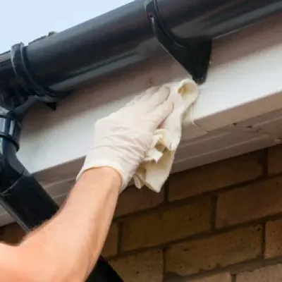 Gutter Cleaning